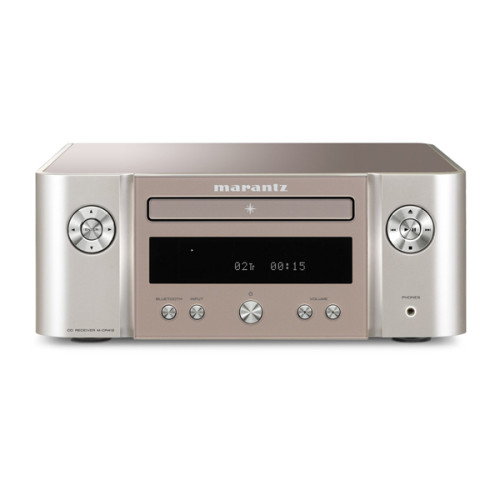 Amply Marantz M-CR412 | Silver (Chính hãng)