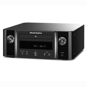 Amply Marantz M-CR412 | Black (Chính hãng)