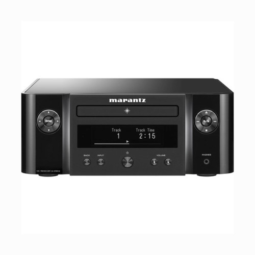 Amply Marantz M-CR612 | Black (Chính hãng)