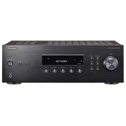 Amply Pioneer SX-10AE | Black (Chính Hãng)