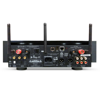 Amply Quad Artera Solus Play (Chính Hãng)