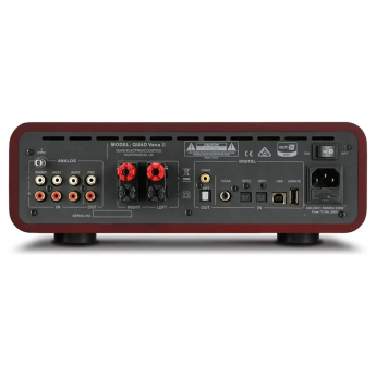 Amply Quad Vena II (Chính Hãng)