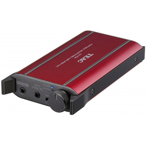 Teac Portable Headphone Amplifier HA-P50 (Chính hãng)