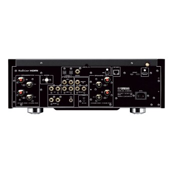 Amply Yamaha R-N2000A | Black (Chính hãng)