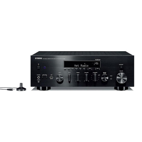Amply Yamaha R-N803 | Black (Chính Hãng)
