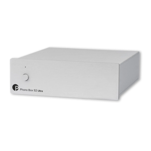 Pro-Ject Phono Box S2 Ultra | Silver (Chính Hãng)