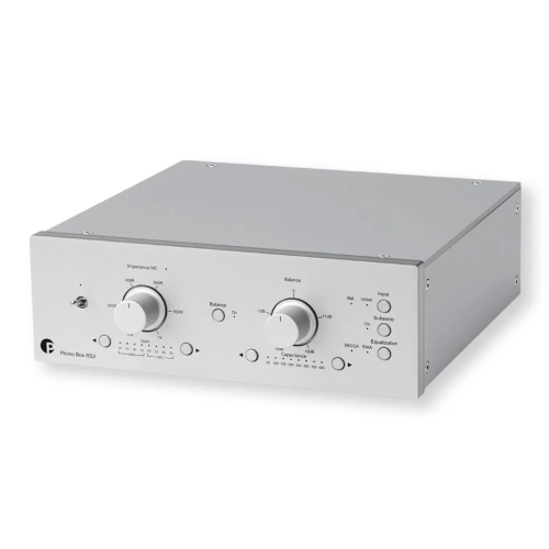 Phono Preamplifier Pro-Ject Phono Box RS2 | White (Chính Hãng)