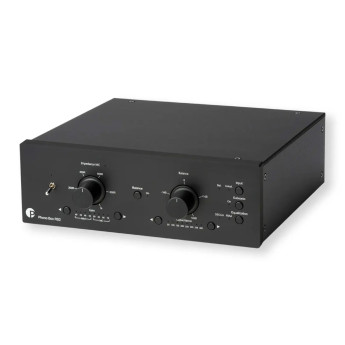 Phono Preamplifier Pro-Ject Phono Box RS2 | Black (Chính Hãng)