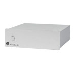 Phono Preamplifier Pro-Ject Phono Box S2 | Silver (Chính Hãng)