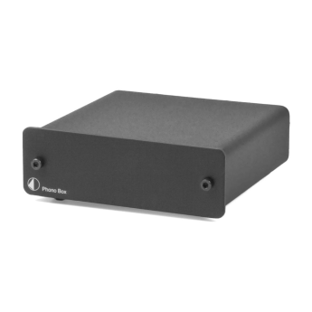 Phono Preamplifier Pro-Ject Phono Box | Black (Chính Hãng)