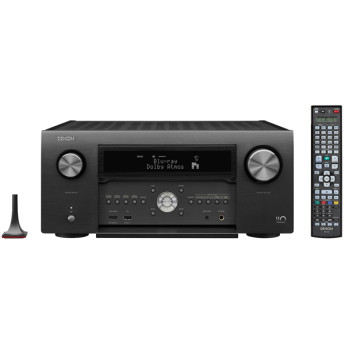 Receiver Denon AVC-A110 13.2 Kênh - 110 Year Anniversary Edition (Chính hãng)