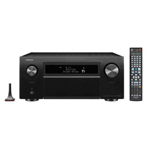 Receiver Denon AVC-X8500H 13.2 Kênh (Chính hãng)