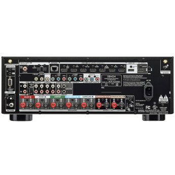 Amply Denon AVR-X2500H (Chính hãng)
