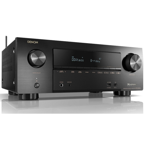 Amply Denon AVR-X2500H (Chính hãng)