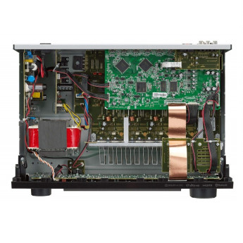 Amply Denon AVR-X250BT (Chính hãng)