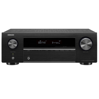 Amply Denon AVR-X250BT (Chính hãng)