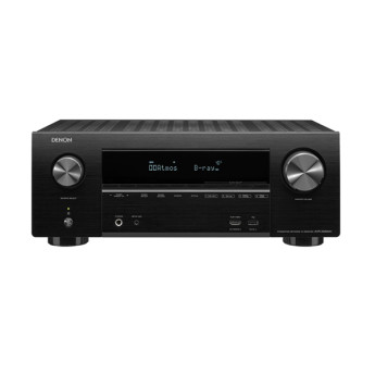 Reciever Denon AVR-X2600H 7.2 Kênh (Chính Hãng)