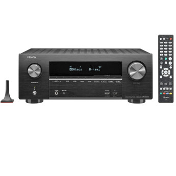 Reciever Denon AVR-X2600H 7.2 Kênh (Chính Hãng)