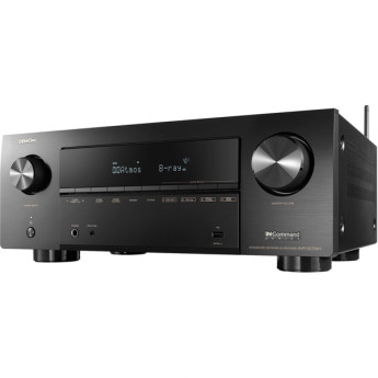Receiver Denon AVR-X2700H 7.2 Kênh (Chính hãng)