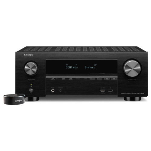 Amply Denon AVR-X3500H (Chính hãng)