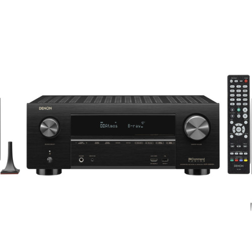 Receiver Denon AVR-X3600H 9.2 Kênh (Chính hãng)