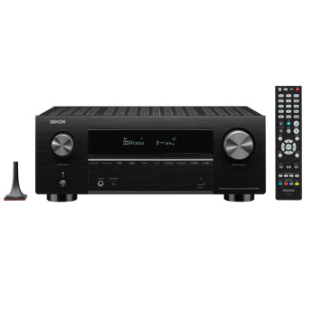 Receiver Denon AVR-X3700H 9.2 Kênh (Chính hãng)
