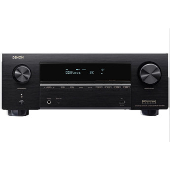 Receiver Denon AVR-X3700H 9.2 Kênh (Chính hãng)