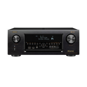 Amply Denon AVR-X4400H (Chính hãng)