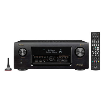 Amply Denon AVR-X4400H (Chính hãng)