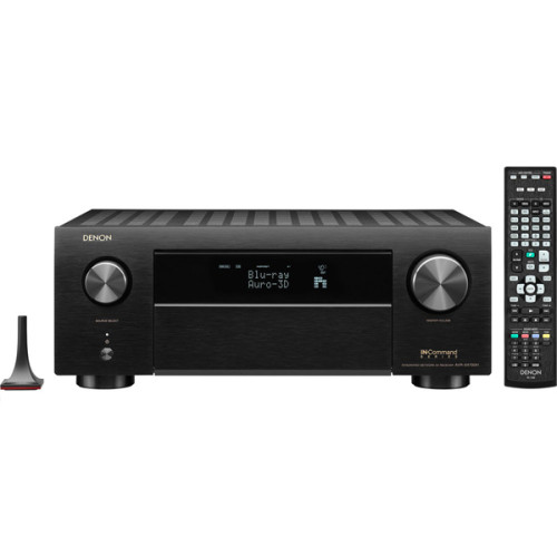 Receiver Denon AVR-X4700H 9.2 Kênh (Chính hãng)