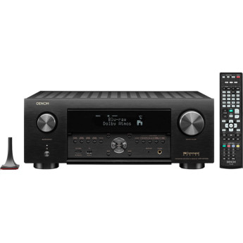 Receiver Denon AVR-X4700H 9.2 Kênh (Chính hãng)
