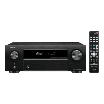 Amply Denon AVR-X550BT (Chính hãng)