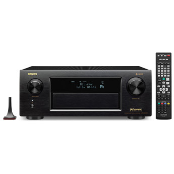 Amply Denon AVR-X6300H (Chính hãng)