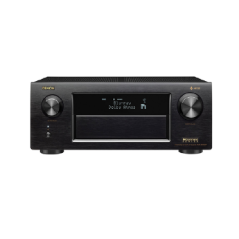 Amply Denon AVR-X6400H (Chính hãng)