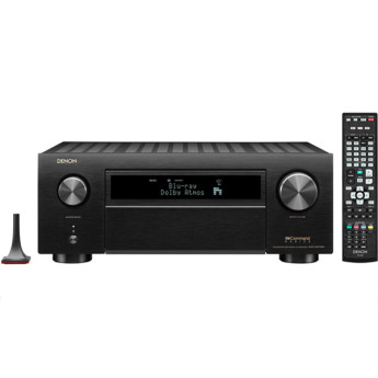 Receiver Denon AVR-X6700H 11.2 Kênh (Chính hãng)