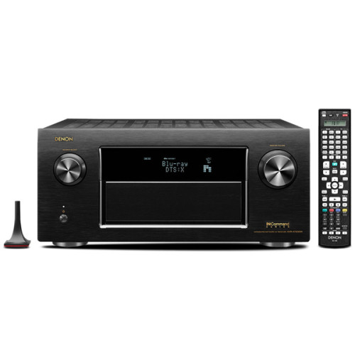 Amply Denon AVR-X7200WA (Chính hãng)