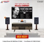 Dàn Nghe Nhạc Mission DBMI01 (Chính Hãng)