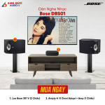 Dàn Xem Phim Nghe Nhạc Bose DBS01 (Chính hãng)