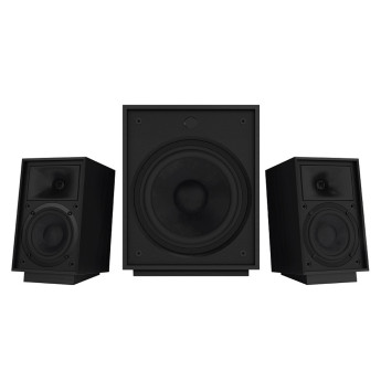 Bộ loa Klipsch ProMedia Heritage 2.1 (Chính Hãng)