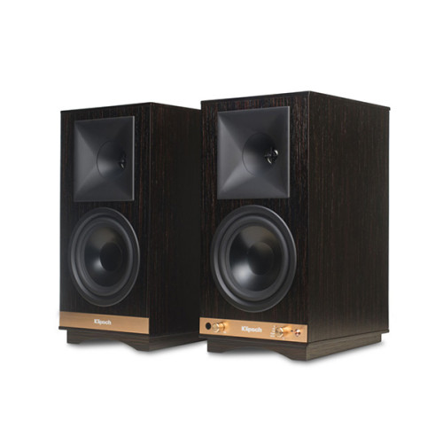 Loa Klipsch The Sixes | Ebony (Chính Hãng)
