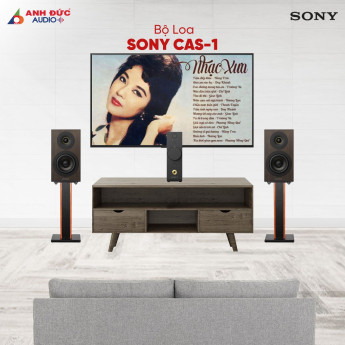 Loa Sony CAS-1 (Chính Hãng)