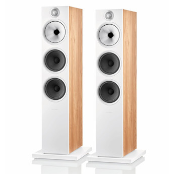 Dàn Xem Phim Nghe Nhạc B&W 603 (Chính Hãng)