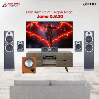 Dàn Xem Phim Nghe Nhạc Jamo DJA20 (Chính Hãng)