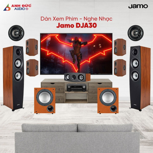 Dàn Xem Phim Nghe Nhạc Jamo DJA30 (Chính Hãng)