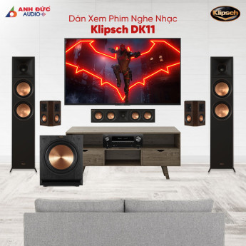 Dàn Xem Phim Nghe Nhạc Klipsch DK11 (Chính Hãng)