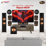 Dàn Xem Phim Nghe Nhạc Klipsch DKL19 (Chính Hãng)