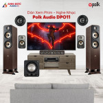 Dàn Xem Phim Nghe Nhạc Polk Audio DPO11 (Chính Hãng)