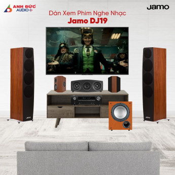 Dàn Xem Phim Nghe Nhạc Jamo DJ19 (Chính Hãng)