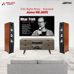 Dàn Nghe Nhạc - Karaoke Jamo NKJA03 (Chính Hãng)