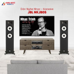 Dàn Nghe Nhạc - Karaoke JBL NKJB05 (Chính Hãng)